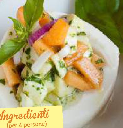 Coppette di mozzarella
