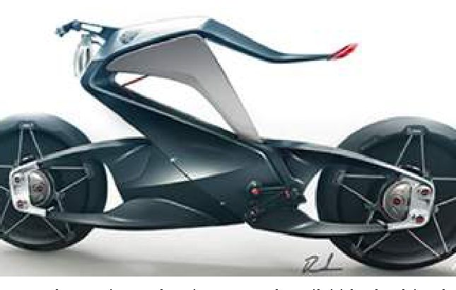 Royal Enfield Sixth Sense Concept: la moto che piega più delle sue ruote