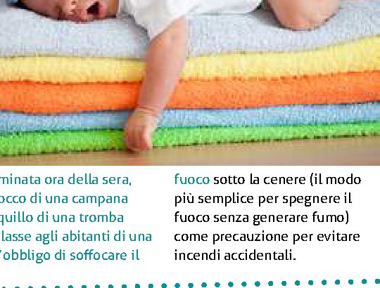 Qual è l'origine della parola coprifuoco?