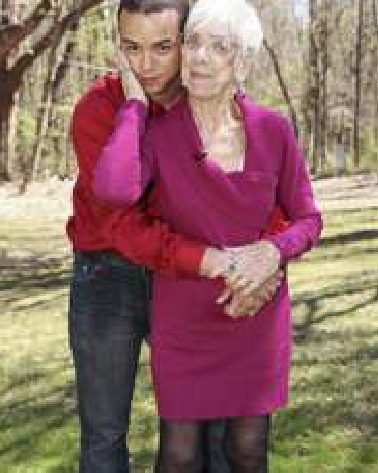 L'amore non ha età: lui 31 lei 91
