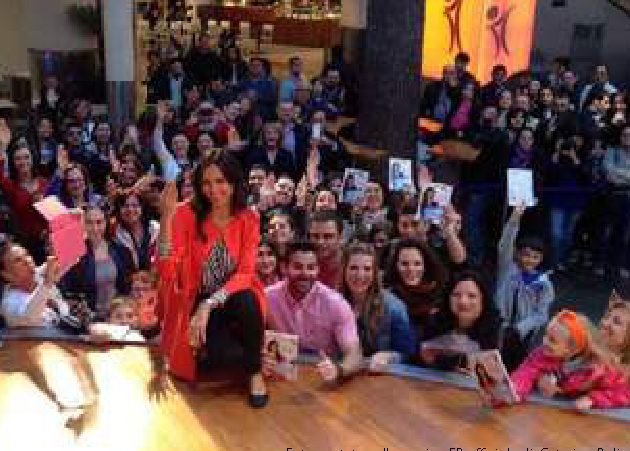 "Detto Fatto" - LeggimiGratis incontra Caterina Balivo