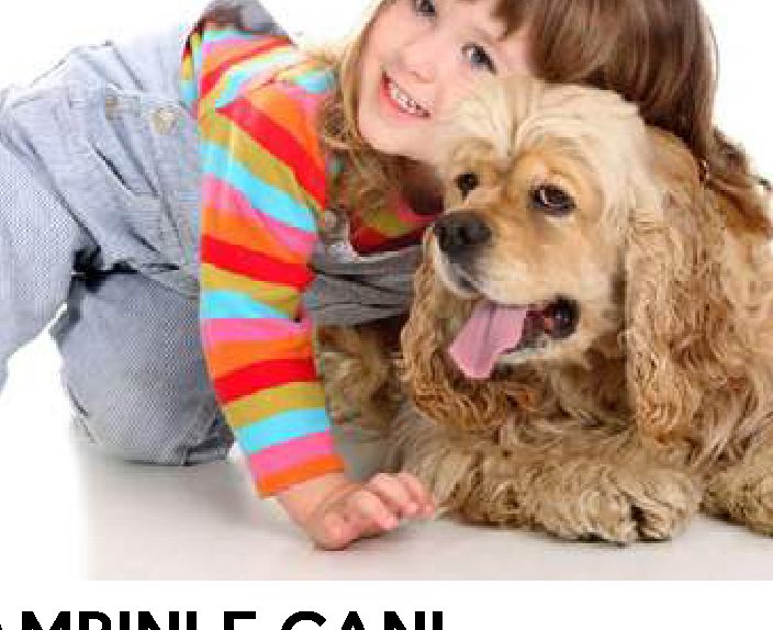 Bambini e cani un'accoppiata vincente