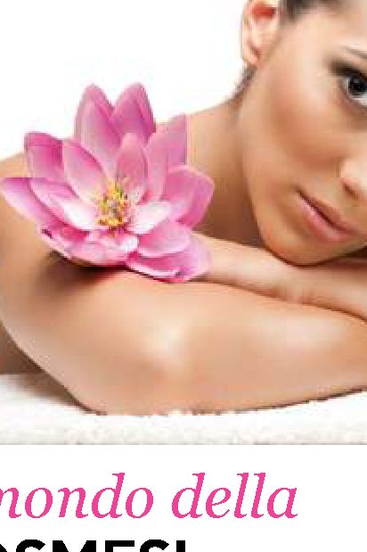 Il mondo della cosmesi naturale
