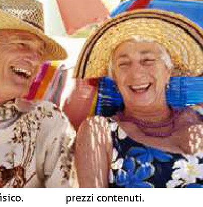 "Sì viaggiare…"