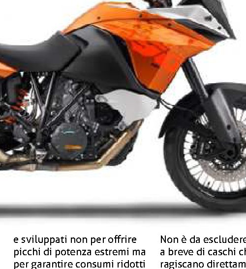 Cosa vedremo sulle moto nei prossimi anni