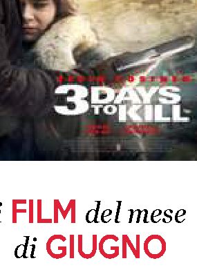 I film del mese di Giugno