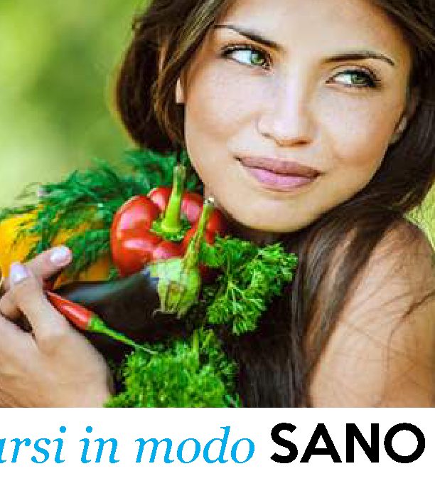 Alimentarsi in modo sano