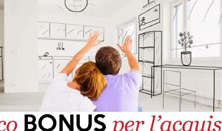 Eco Bonus per l'acquisto di mobili e arredi