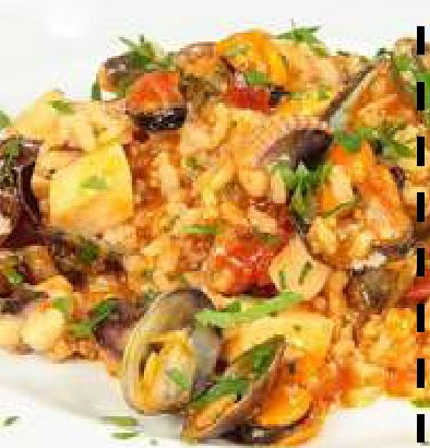 Risotto alla Pescatora dello Chef Giulia Fusco