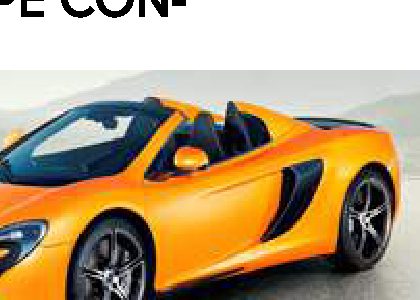 Sta arrivando la MSO 650S Coupé Concept in serie limitata