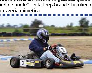 Come guidare un Kart