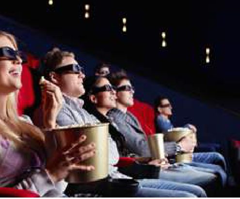Perché al cinema mangiamo i pop corn?