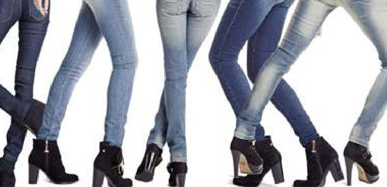 Come capire la differenza tra jeans estivo e jeans invernale?