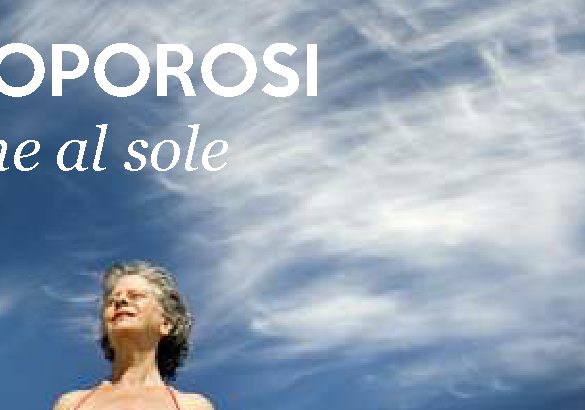 L'osteoporosi si previene al sole