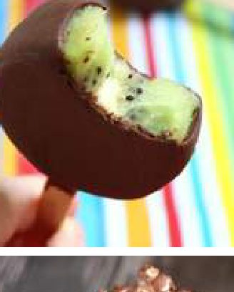Estate. Perché rinunciare al cioccolato?
