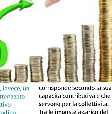 Che differenza c'è tra tasse ed imposte?