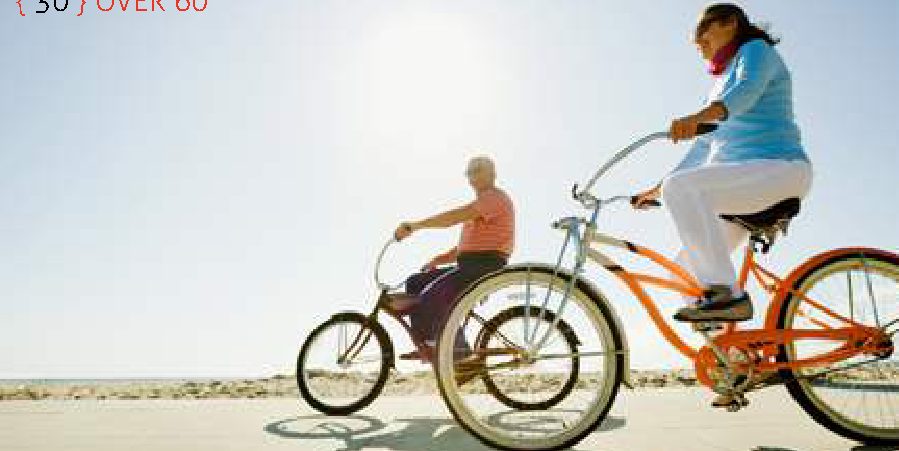 Allunga la vita pedalando