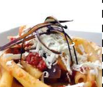 Ziti lardiati dello Chef Giulia Fusco
