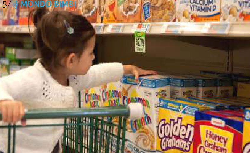 Mamma me lo compri?