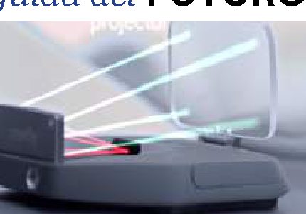 Il display per la guida del futuro