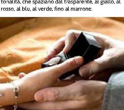 Qual è la differenza tra… brillante, diamante e zircone?