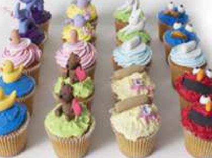 Ad ognuno il suo… cupcake