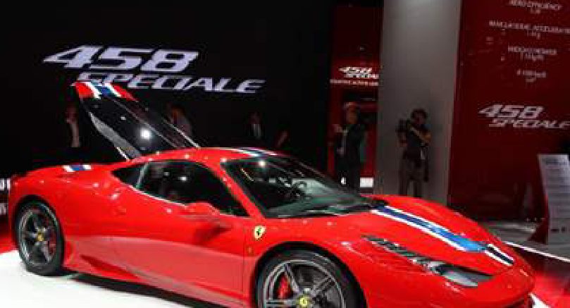 Salone di Parigi 2014 (4 ottobre 2014 - 19 ottobre 2014)