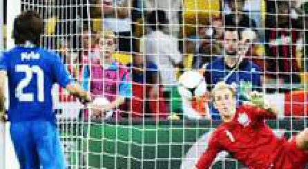 Perché il portiere ha la maglia diversa rispetto agli altri calciatori?