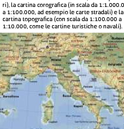 Uguali e diversi: mappa e cartina?