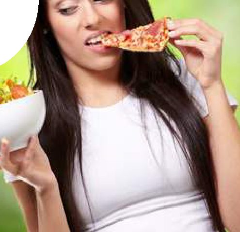 Prova una nuova astuzia contro l'obesità
