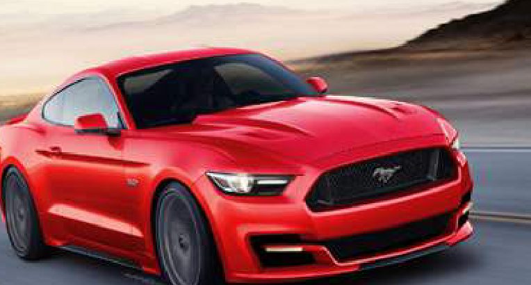 Ford Mustang protagonista al SEMA di Las Vegas