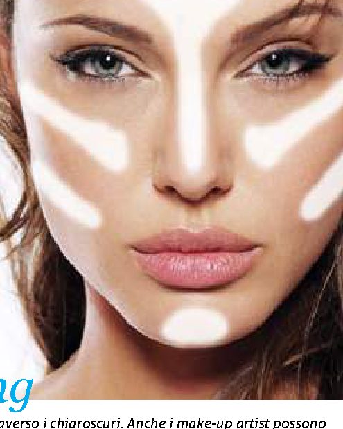 Contouring e highlighting