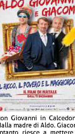 Il ricco, il povero e il maggiordomo