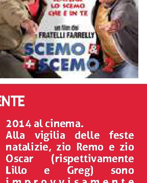 Scemo & più scemo 2