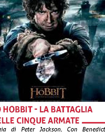 Lo Hobbit - La battaglia delle cinque armate