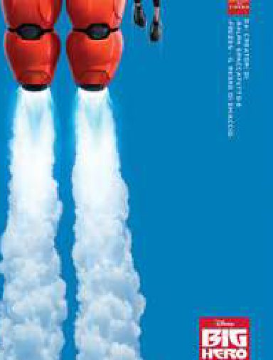 Big Hero 6