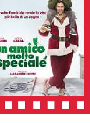 Un amico molto speciale