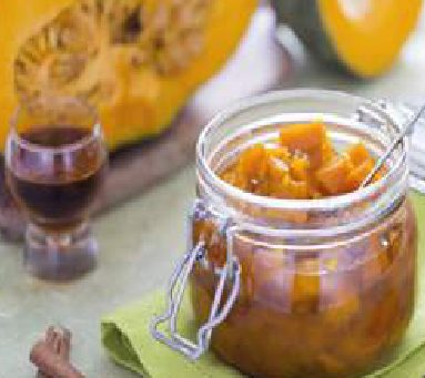 Marmellata low cost alla zucca