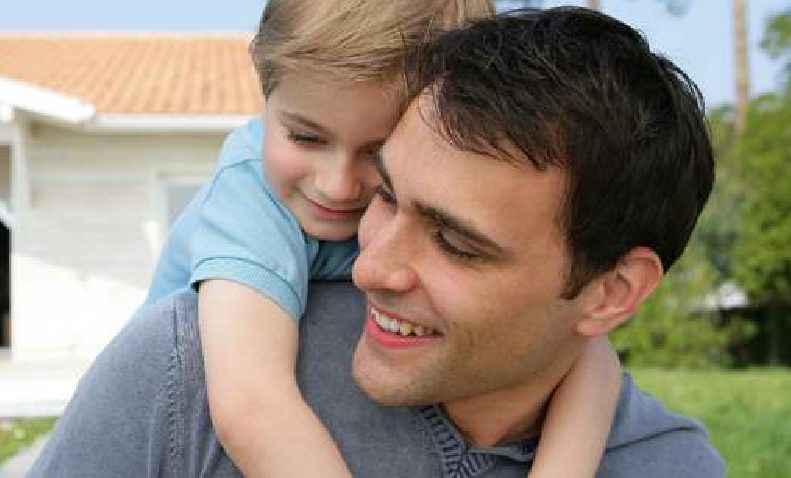 Di padre in figlio il segreto per una felice vita di coppia