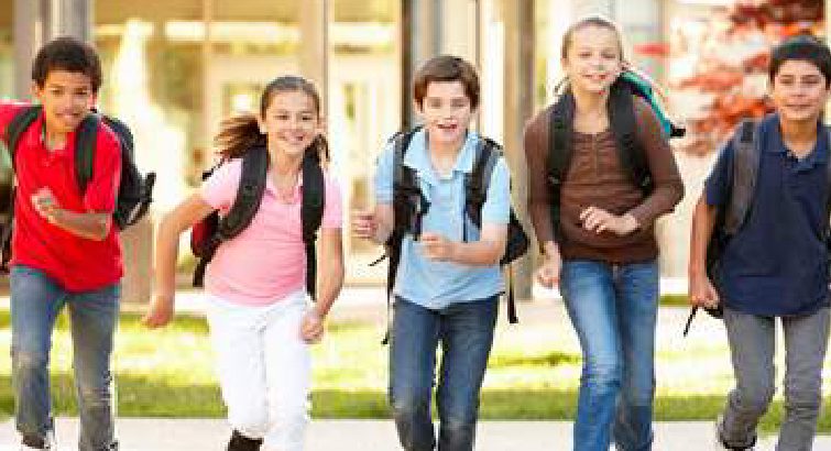 La marcia in più dei bambini bilingue