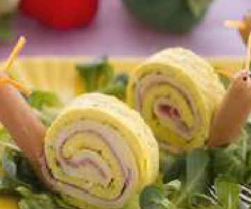 Cooking Club: Le lumachine gialle