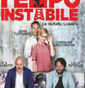 Tempo instabile con probabili schiarite