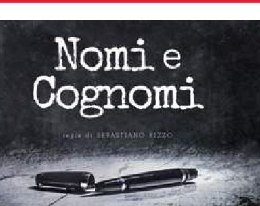 Nomi e Cognomi