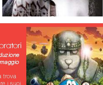 Doraemon Il Film - Le avventure di Nobita e dei cinque esploratori