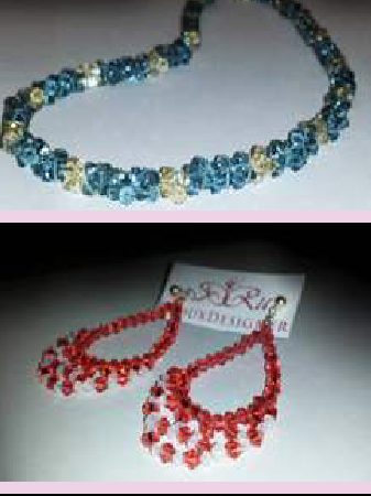 Roberta Russo: Swarovskj mon amour