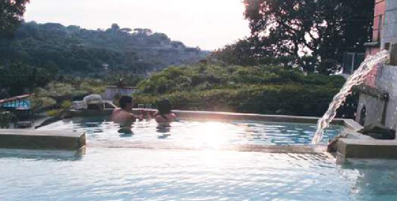 TA-Acqua relax Sorrento. Il relax in casa
