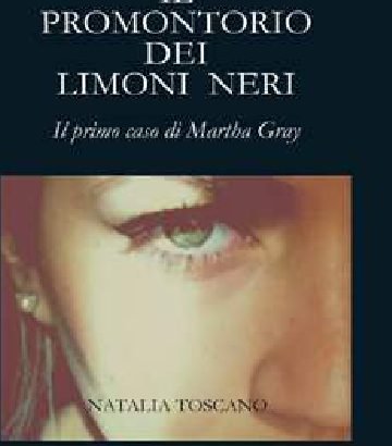 Natalia Toscano, il promontorio dei limoni neri