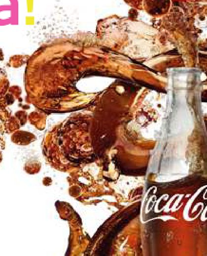 Eureka! Speciale Coca Cola