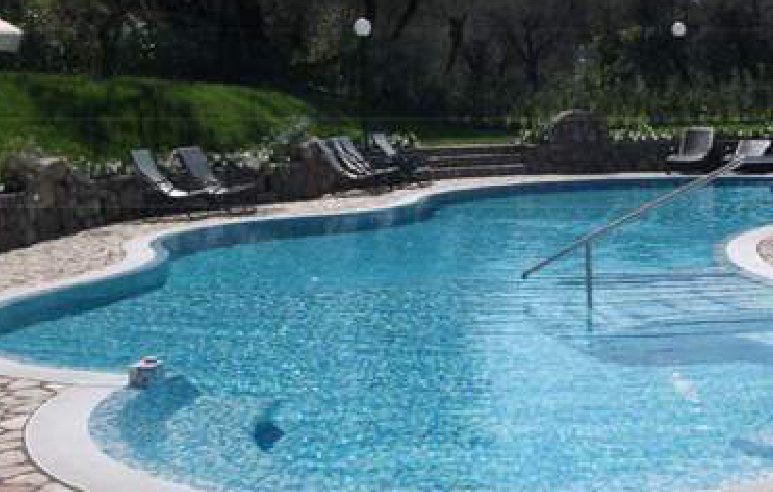 La Piscina. Il richiamo dell'acqua