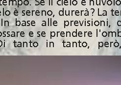 Previsioni meteorologiche: perché spesso risultano errate?